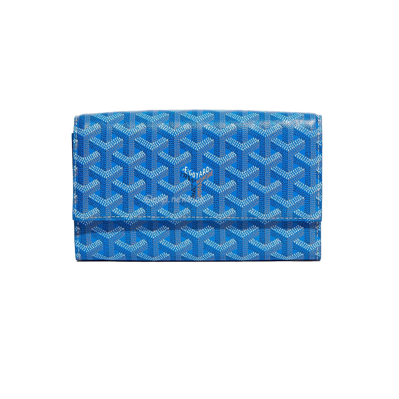 Goyard Varenne Wallet 12 Cm X 3.3 Cm X 19 Cm (2) - newkick.app